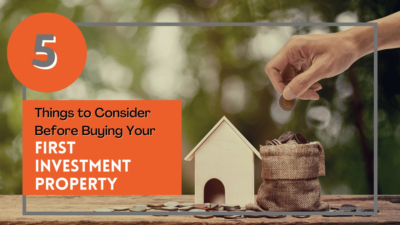 5 Things to Consider Before Buying Your First Atlanta Investment Property